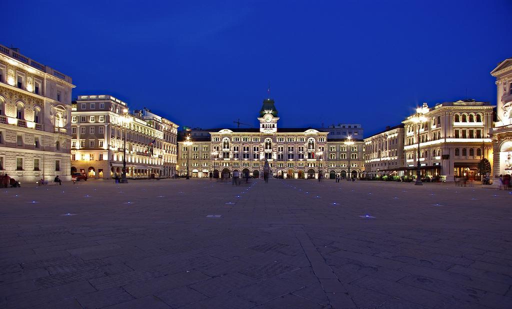 Residence San Marco Trieste Eksteriør bilde