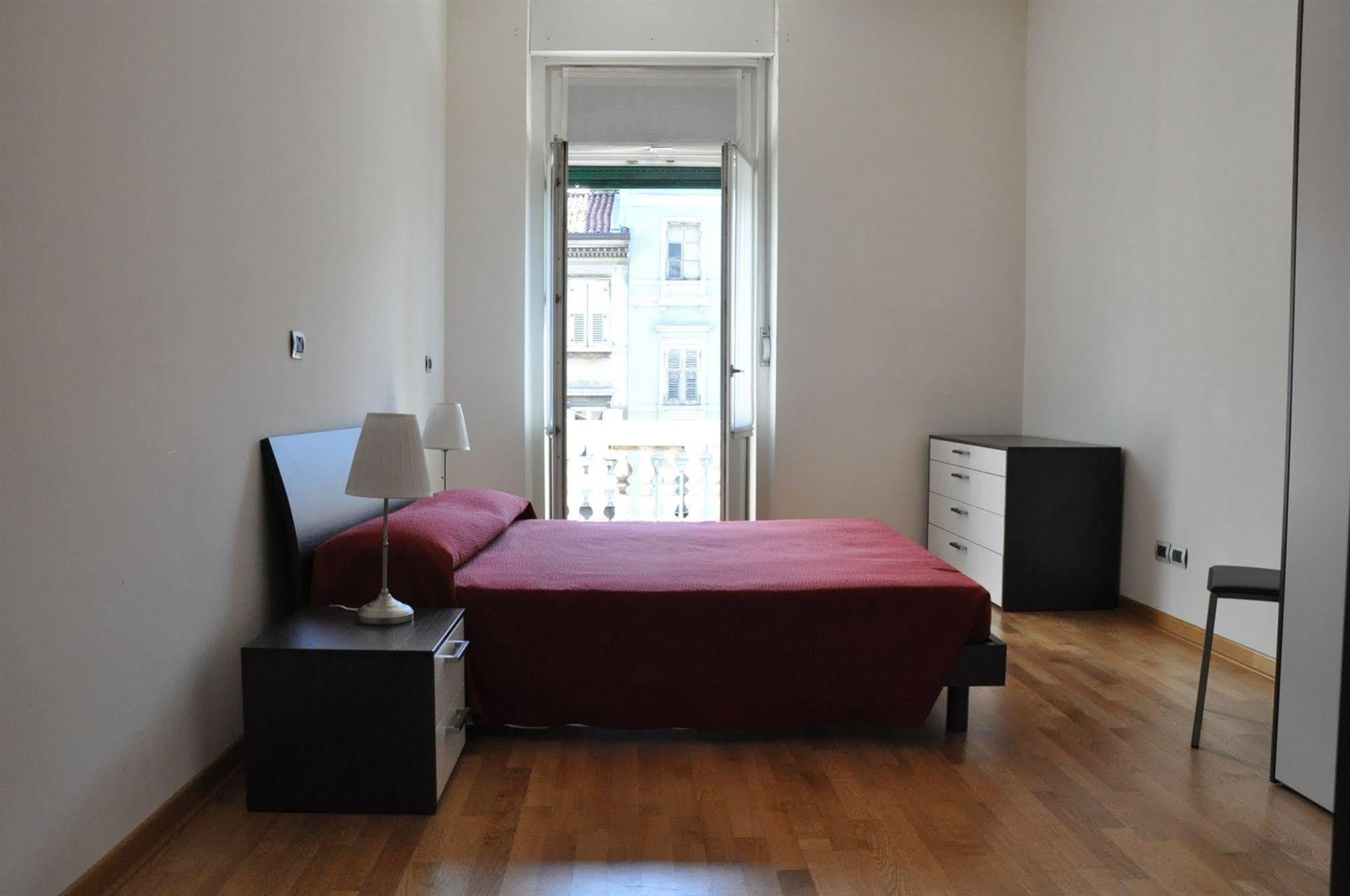 Residence San Marco Trieste Eksteriør bilde