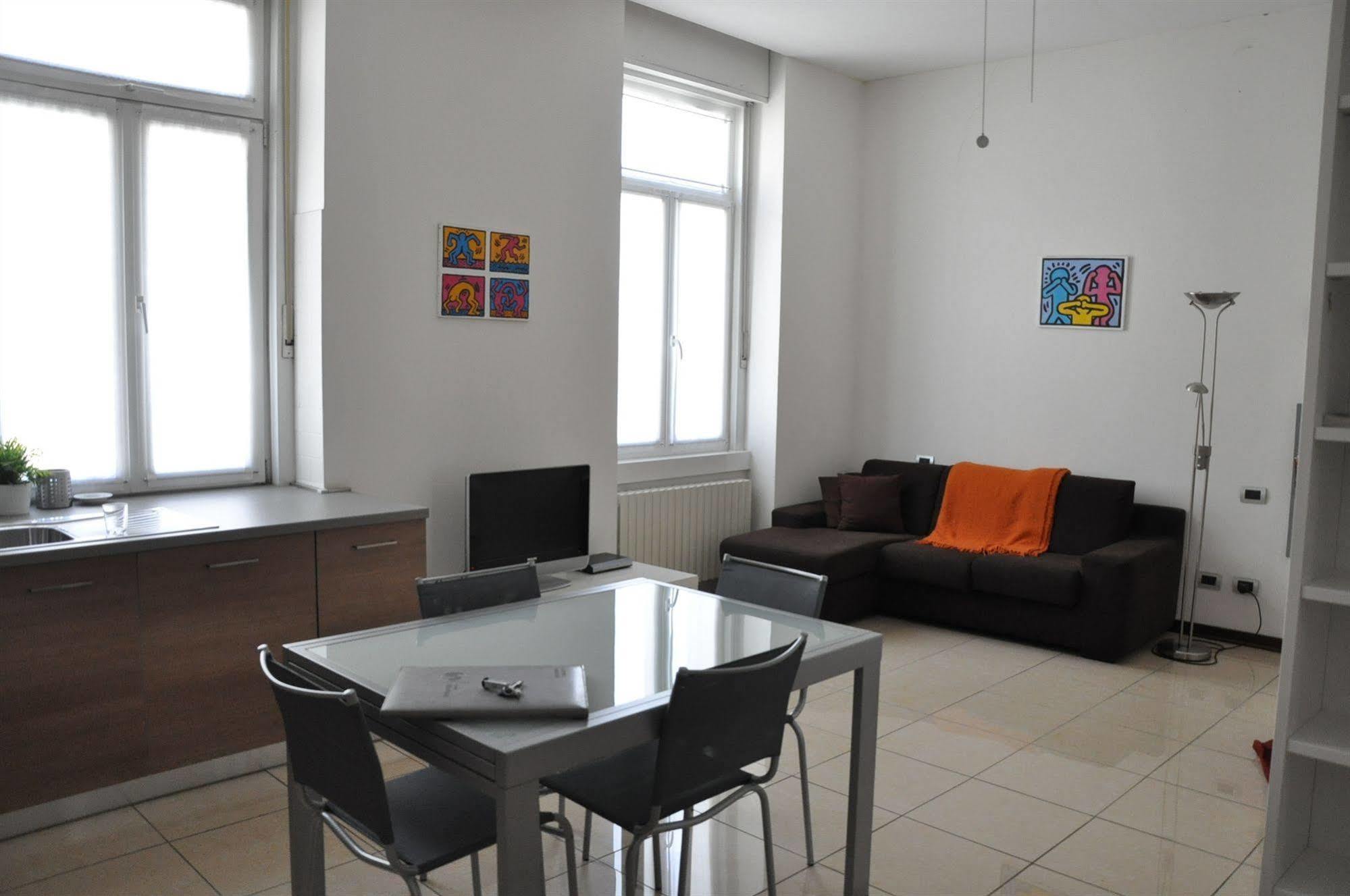 Residence San Marco Trieste Eksteriør bilde