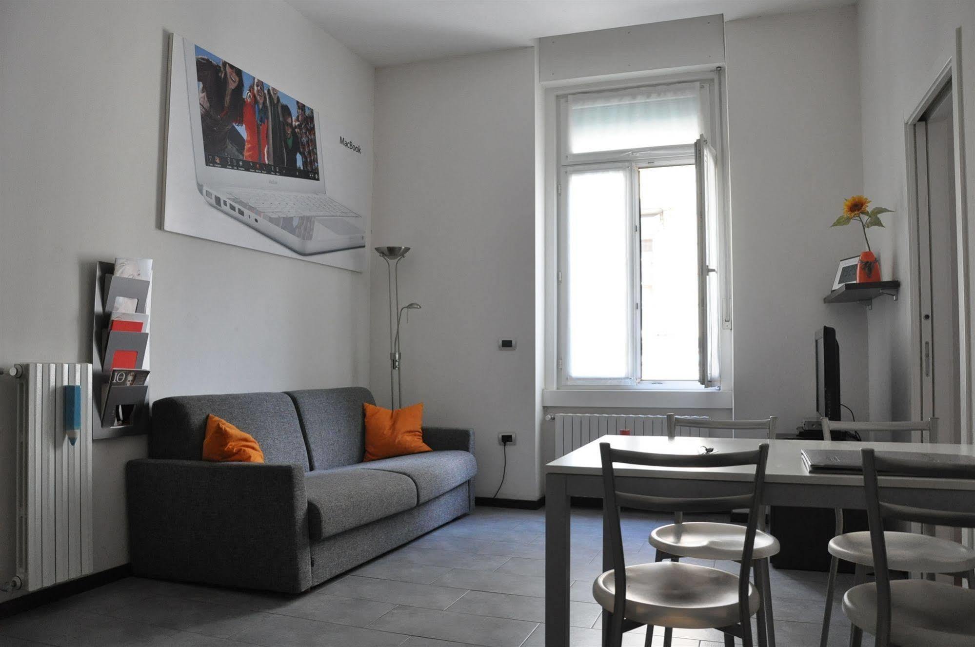 Residence San Marco Trieste Eksteriør bilde