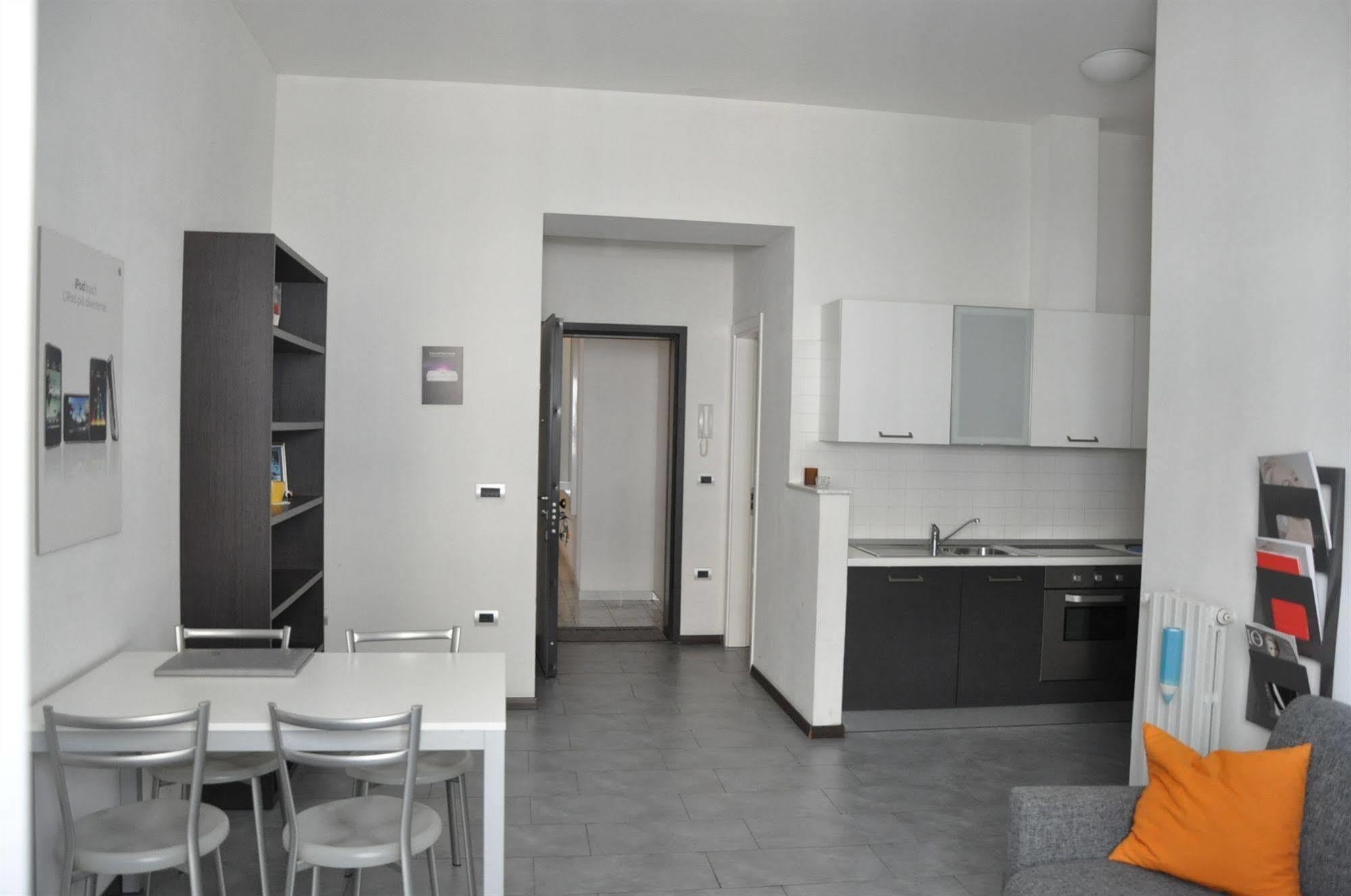 Residence San Marco Trieste Eksteriør bilde