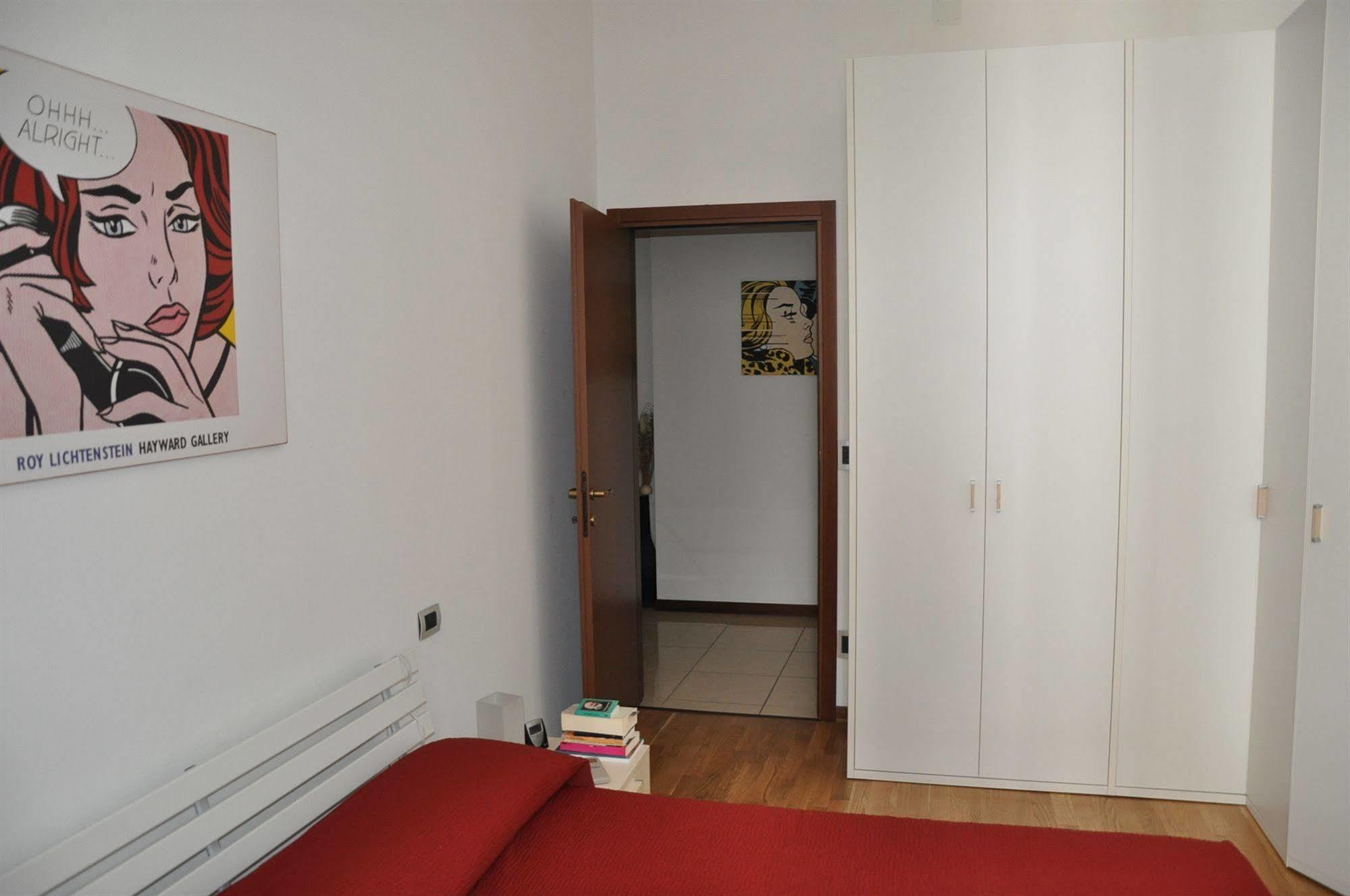 Residence San Marco Trieste Eksteriør bilde