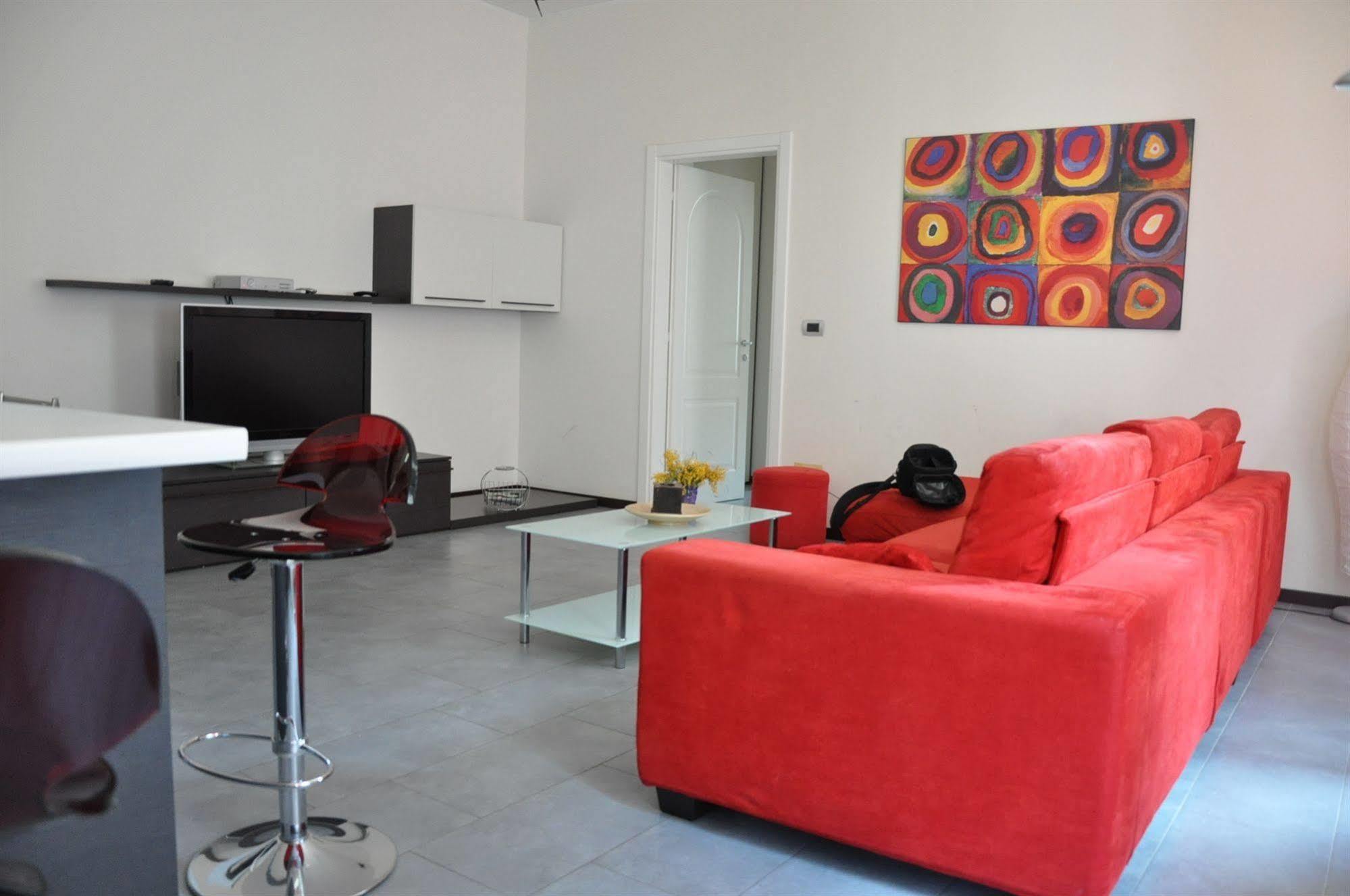 Residence San Marco Trieste Eksteriør bilde