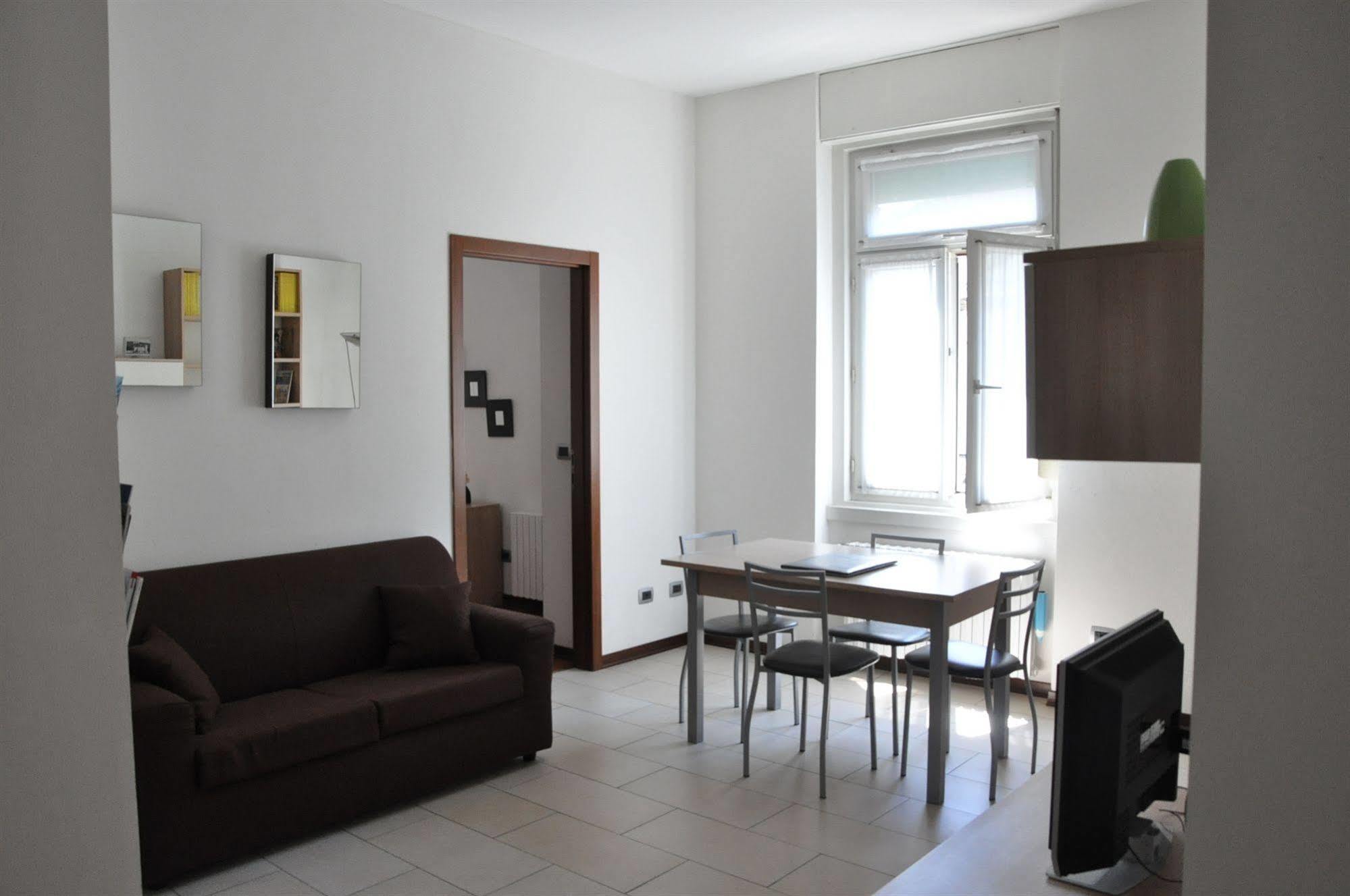 Residence San Marco Trieste Eksteriør bilde