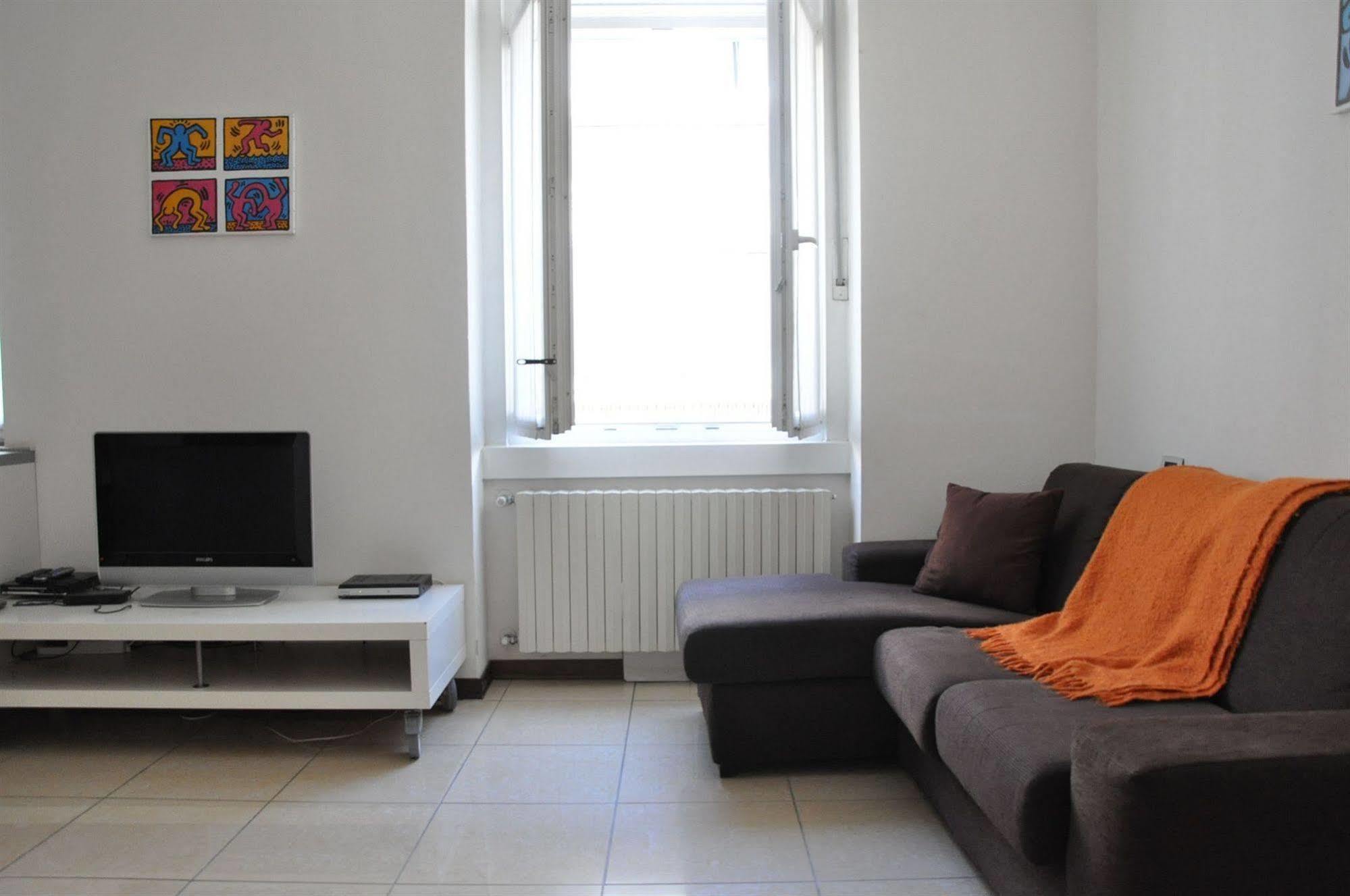 Residence San Marco Trieste Eksteriør bilde
