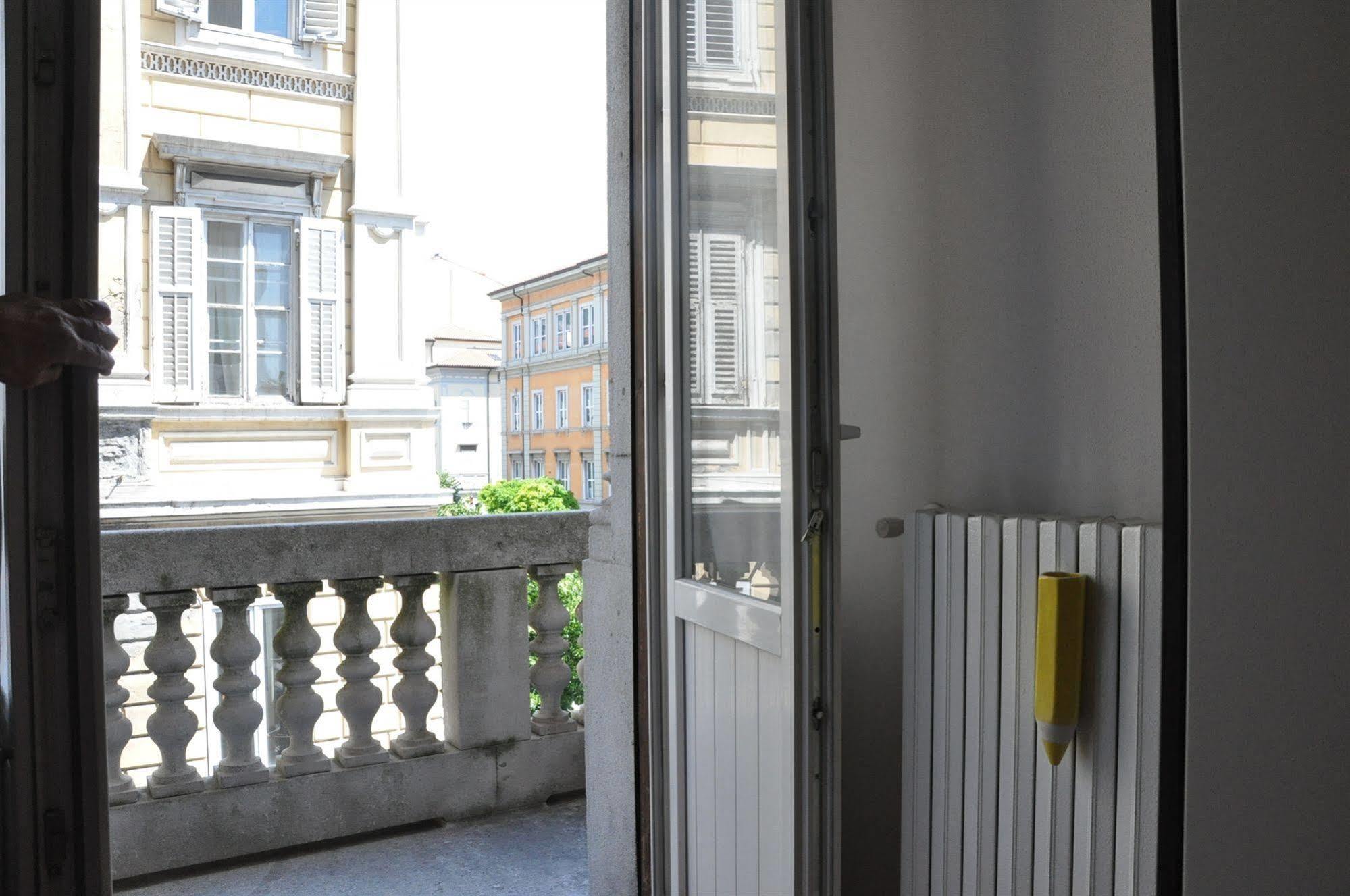 Residence San Marco Trieste Eksteriør bilde